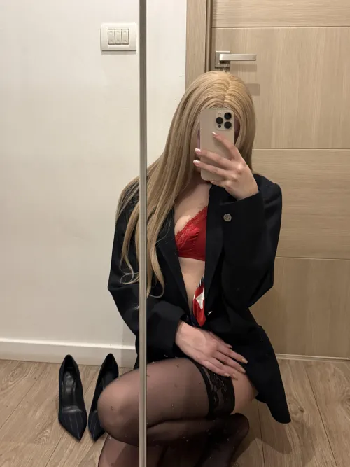 new heels same naughty me by Past-Ad-1982