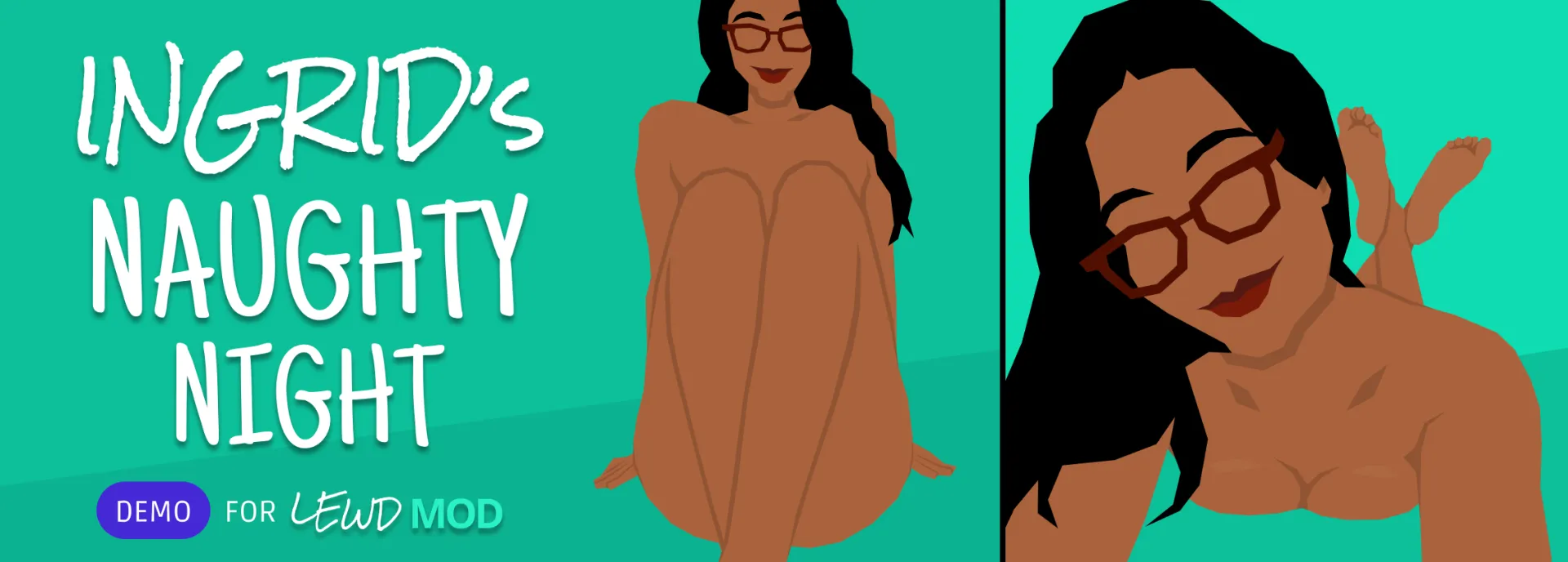 New HTML5 game ‘Ingrid’s Naughty Night’ posted by hhrichards