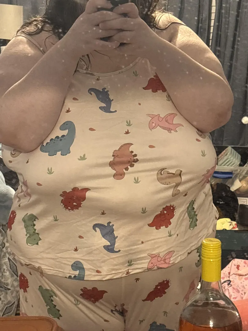 New Jammie’s posted by Curious-Swan4465