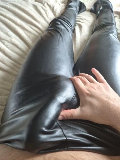 New leather by Easy_Discussion7009