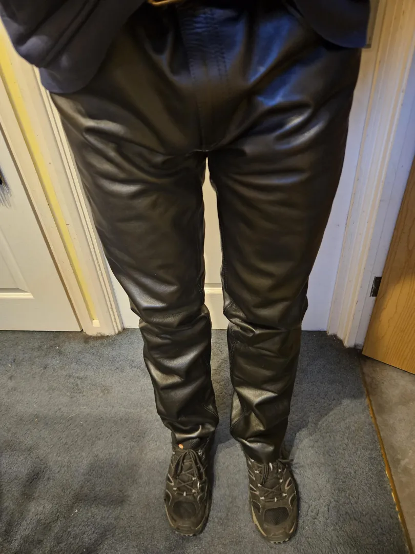 New Leather! posted by Ltxrob