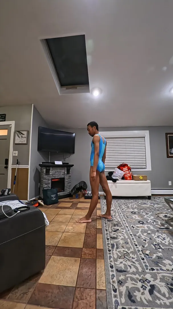 New leotard posted by GNSOFFICIAL