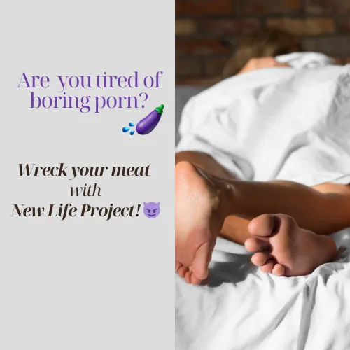 New Life Project version 0.9.59 is available now! Check it out! posted by throwawaypornzog