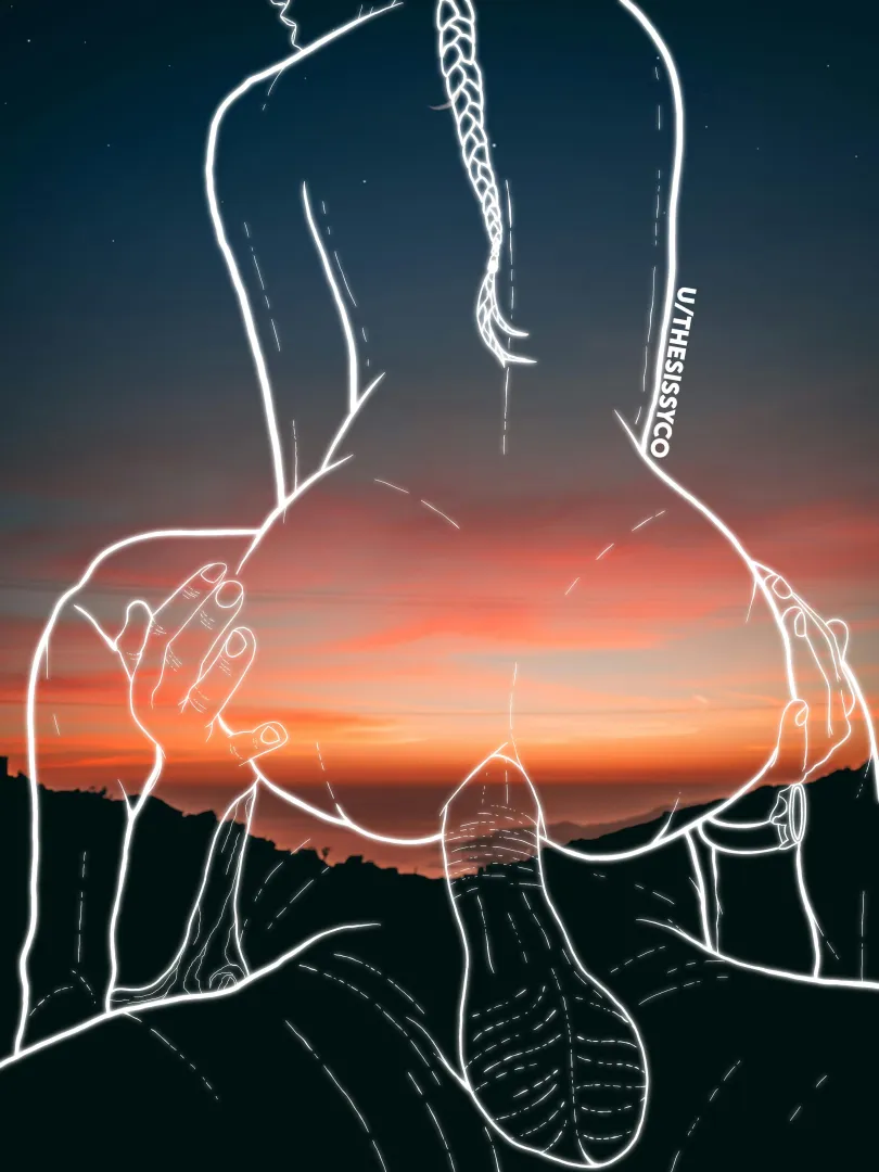 New line drawing ✍ posted by TheSissyCo