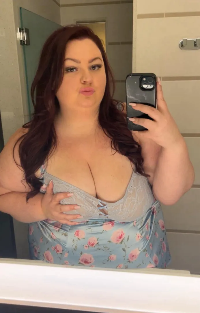 New lingerie makes me want to be naughty  posted by CurvyGoddess333