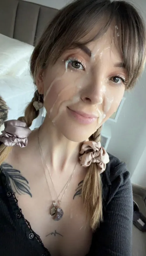 New makeup by Winter-Enthusiasm535