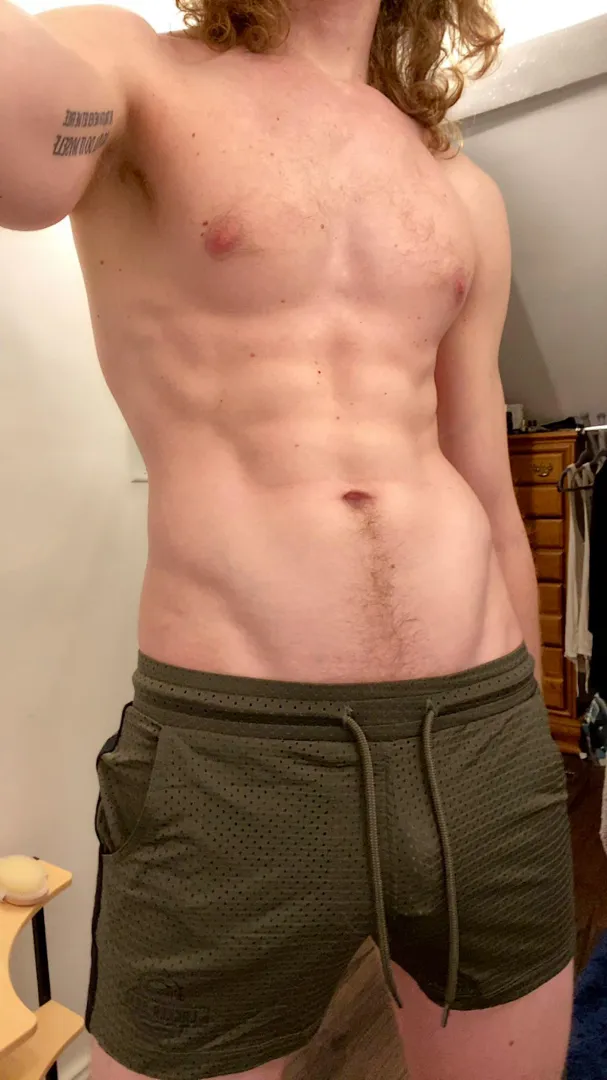 New mesh shorts for summer posted by Gforce904