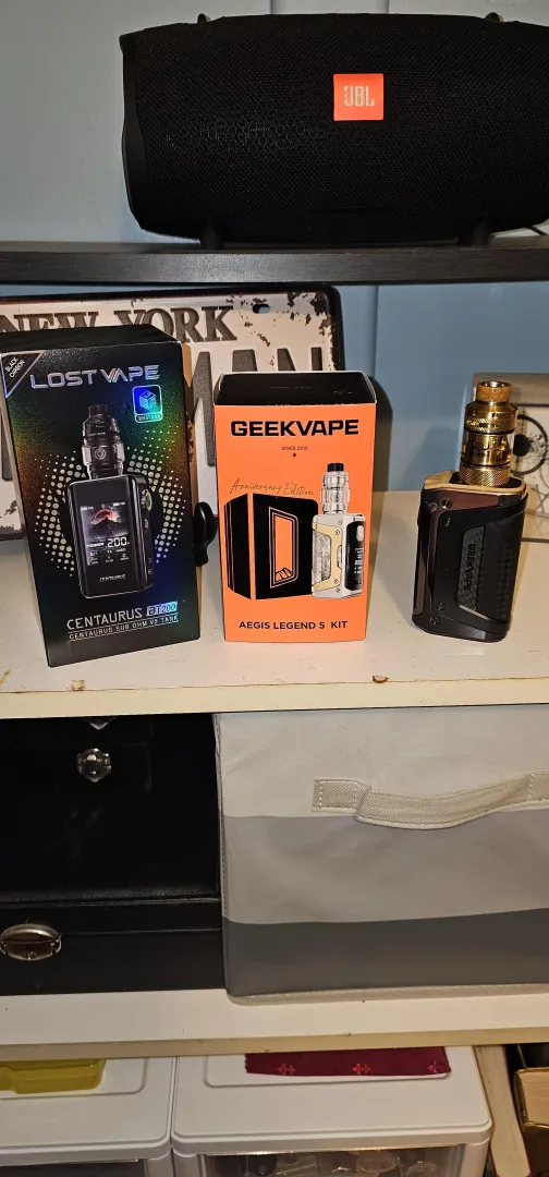 New Mod pickups posted by Nemesis0829