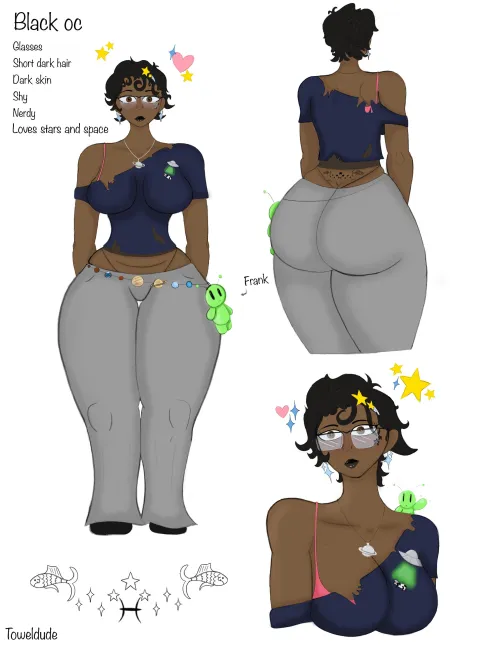 New oc :3 (Toweldude) by Independent_Soft7404