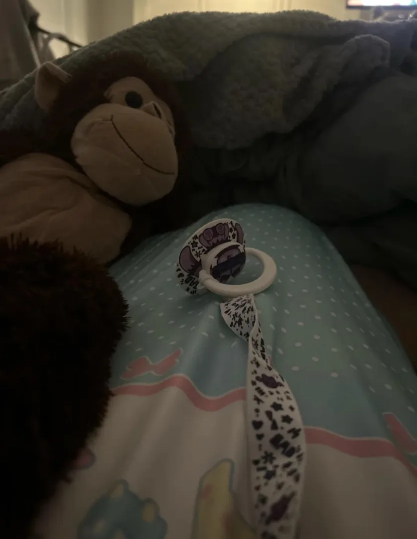 New outfit for bedtime posted by ProfessionalHour1084