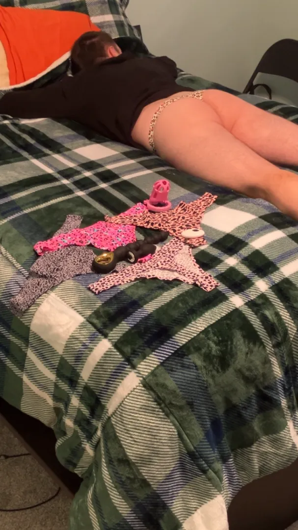 New package from Amazon cant wait to try everything! posted by Spankingalex