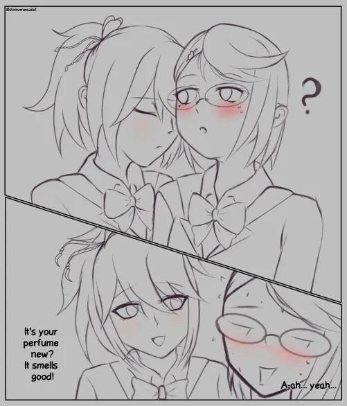 New perfume [Original] by stickvenezuela