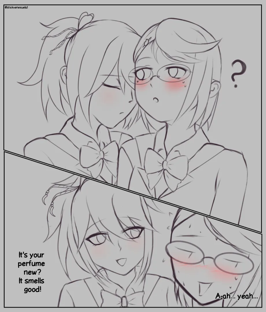 New perfume [Original] posted by stickvenezuela