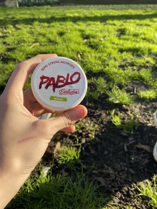 New Pick Up! These have a kick to them by ScreenJacob