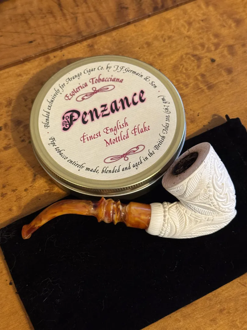 New Pipe posted by ThumpGlass102