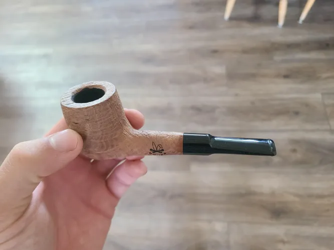 New pipe by Competitive_Dog_7829