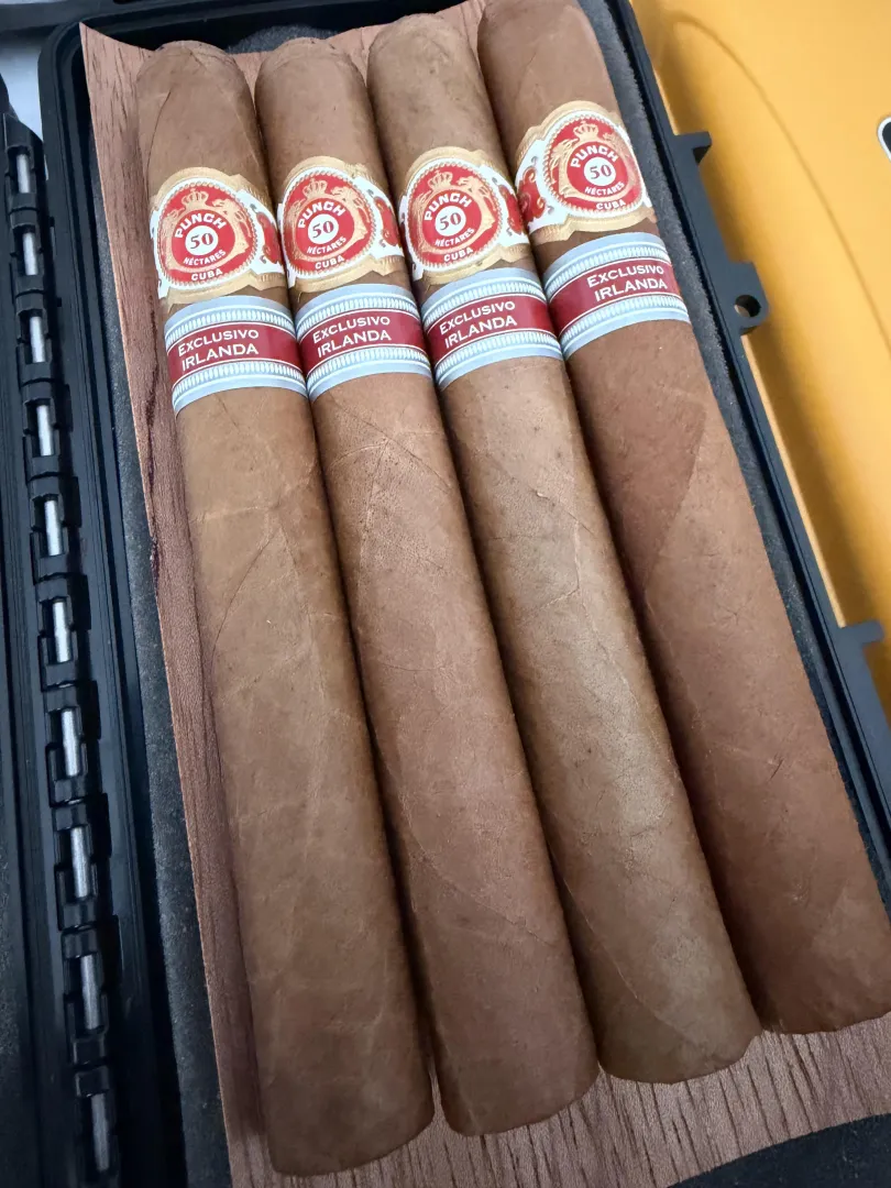 New Punch Nectares Ireland Regional Edition posted by mudz112