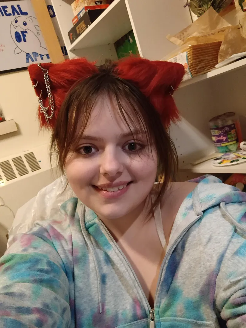 New Pup posted by MistressLunaVale