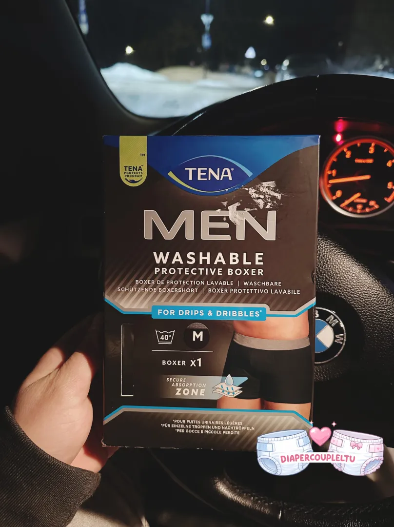 New purchase️ posted by DIAPERCOUPLELTU