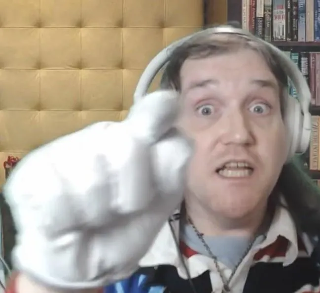 New reaction image dropped posted by Patient-Telephone122