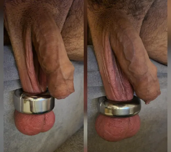 New ring vs old ring. The pull is so good ! by Kiwi0864