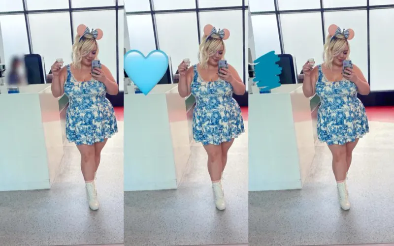 New rule! We love park pictures but please make sure we can't see anyone but you (or other consenting adults) in your content! You can take pics in a secluded place or heavily blur, sticker, or scribble people out! We want to keep the parks and this com by Lacey-Summers