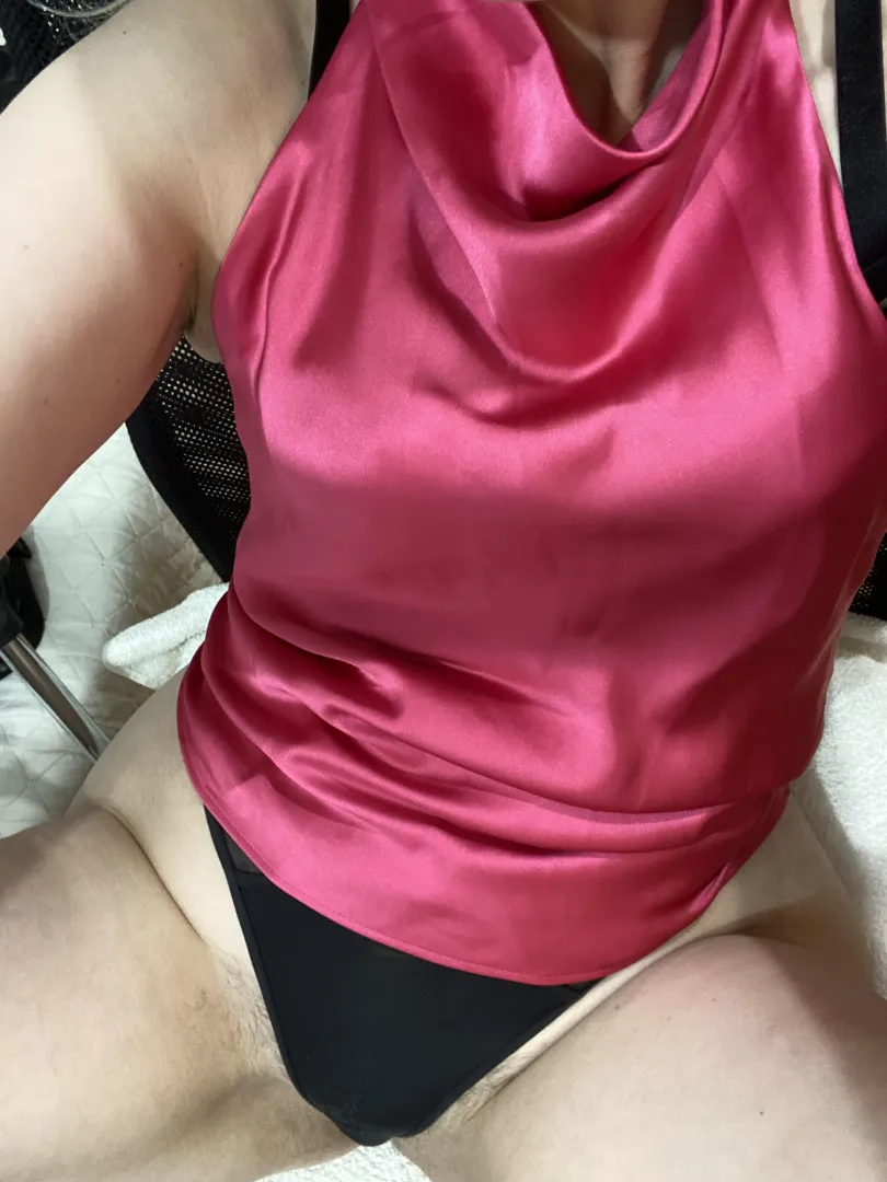 New satin posted by DeliciousExtent3358