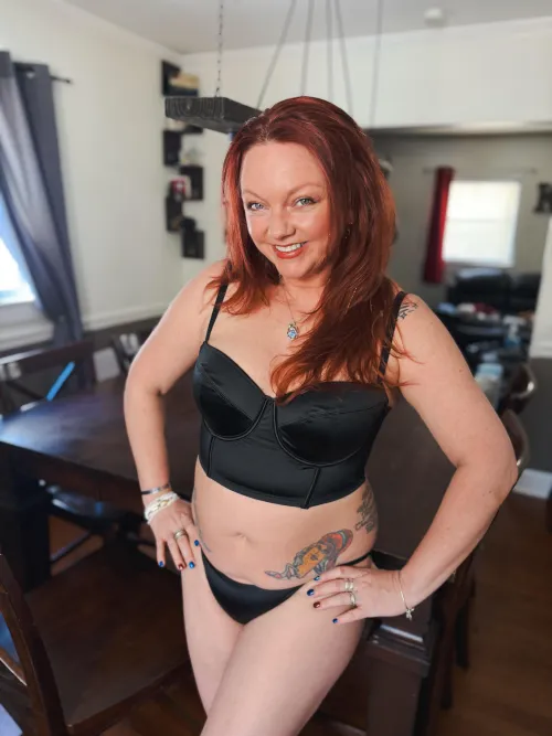 New satin set by toomanydawncollins