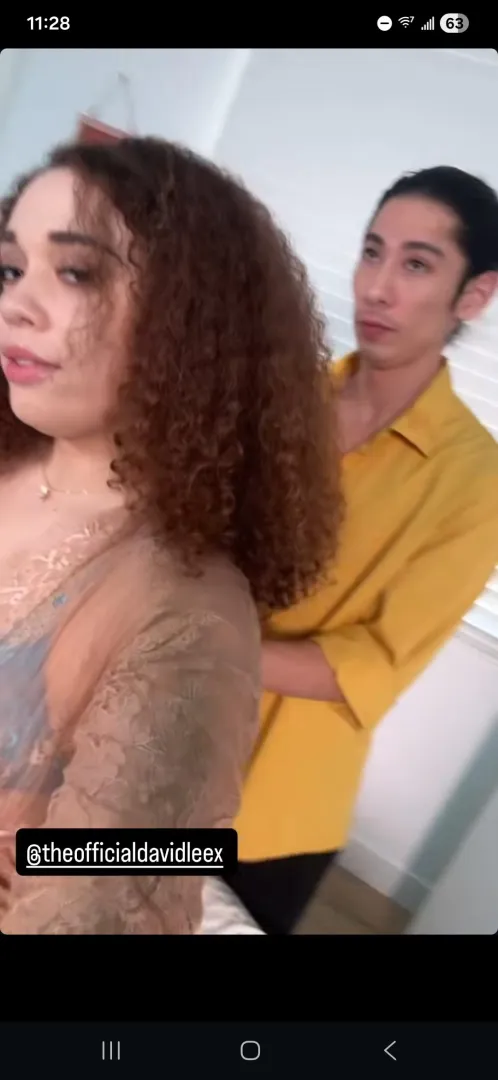 New scene and first time with asian actor?  posted by LockonKing