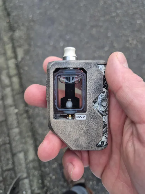 New setup by SanderAussie