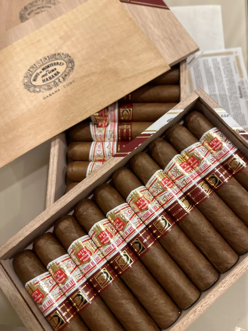 New stuff- HDM Epicure De Luxe posted by Majestic_Report_2908