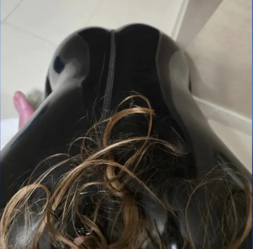 New Suit by leatherlatexx