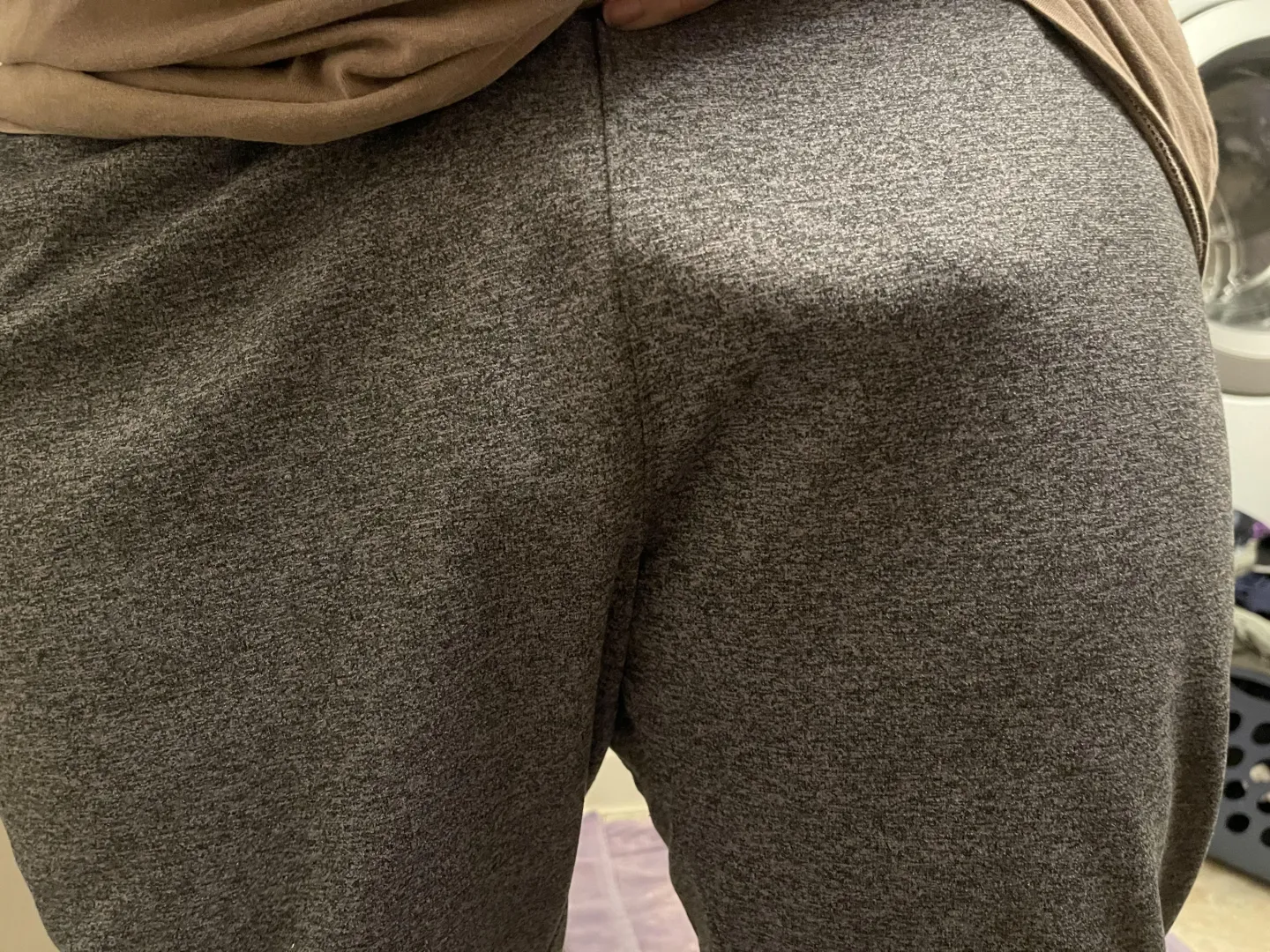 New sweats dont hide anything posted by PitStopPrince