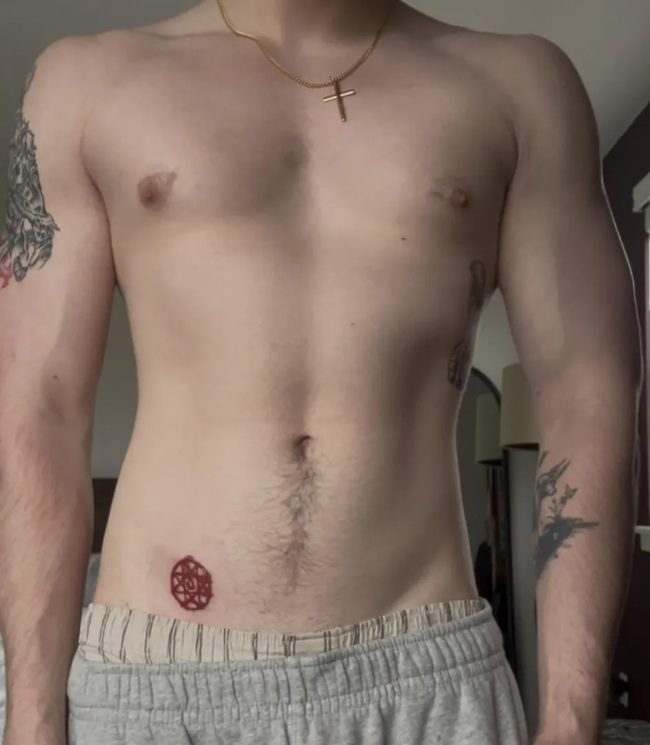 New tat makes me feel some kinda way… posted by PhoneWest589