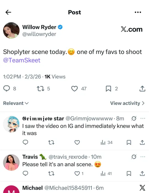 New teamskeet scene by Fresh_Worth9005