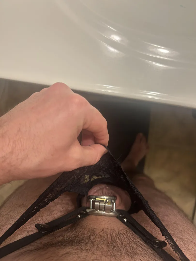 New to it but it feels right… posted by Traplover17