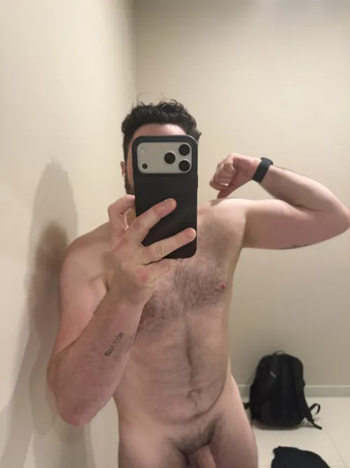 New to the gym by Cautious-Grab4531