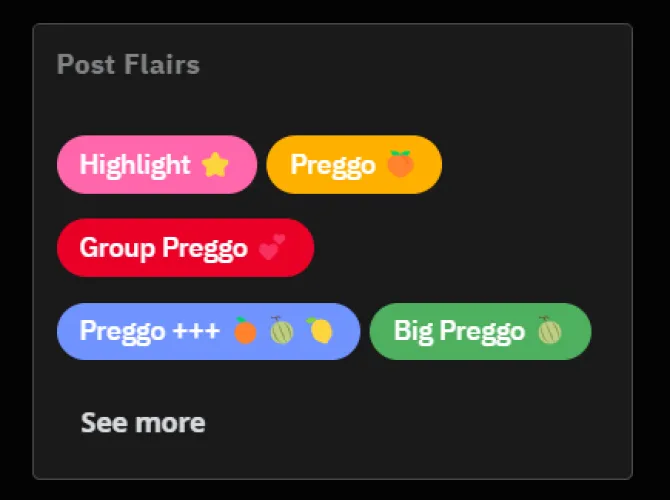 New to this subreddit? Use the [ Highlight ⭐] flair to view the best of the best posts! by MisterPogU