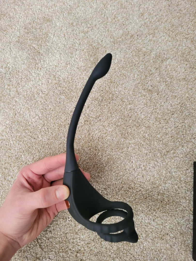 New toy and I'm excited and nervous posted by just-a-cat-guy