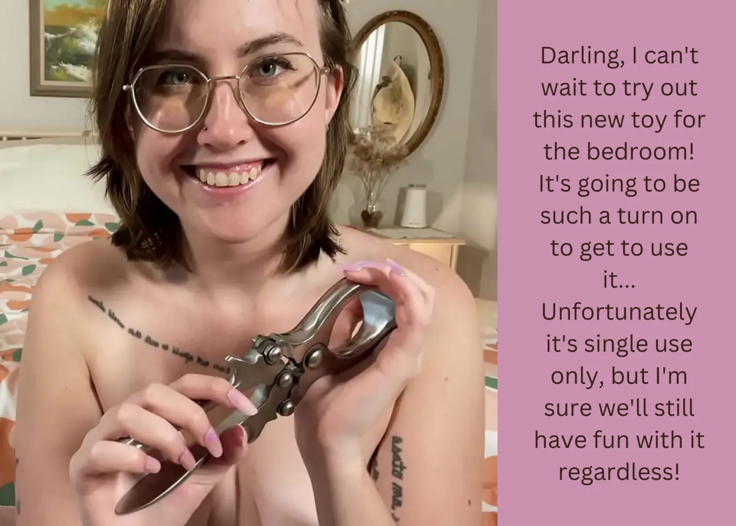 New toy! posted by Neutermenow