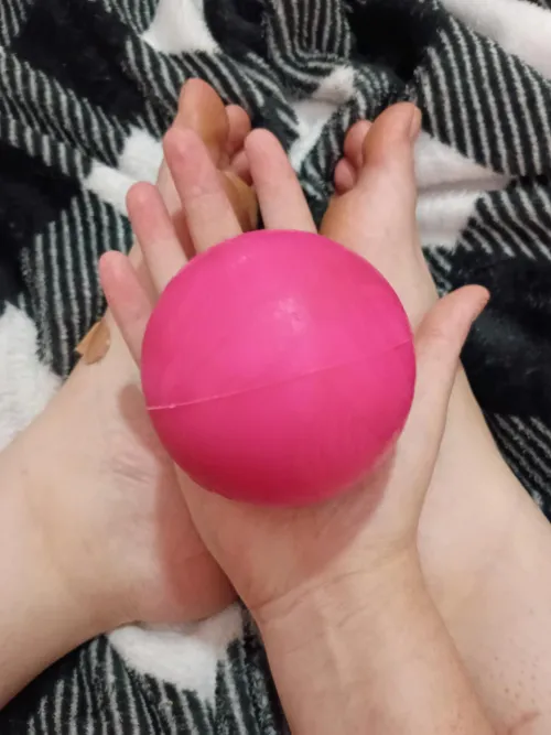 New toy. Can't wait for the Pop! by MistressOminous