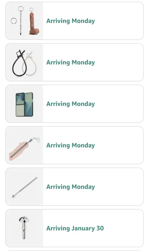 New toys by [deleted]