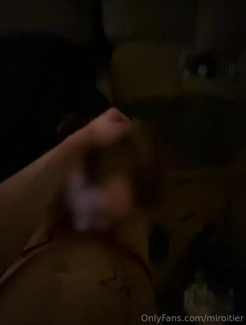 New uncensored video of me skullfucking my ex up on onlyfans! by Miroitier