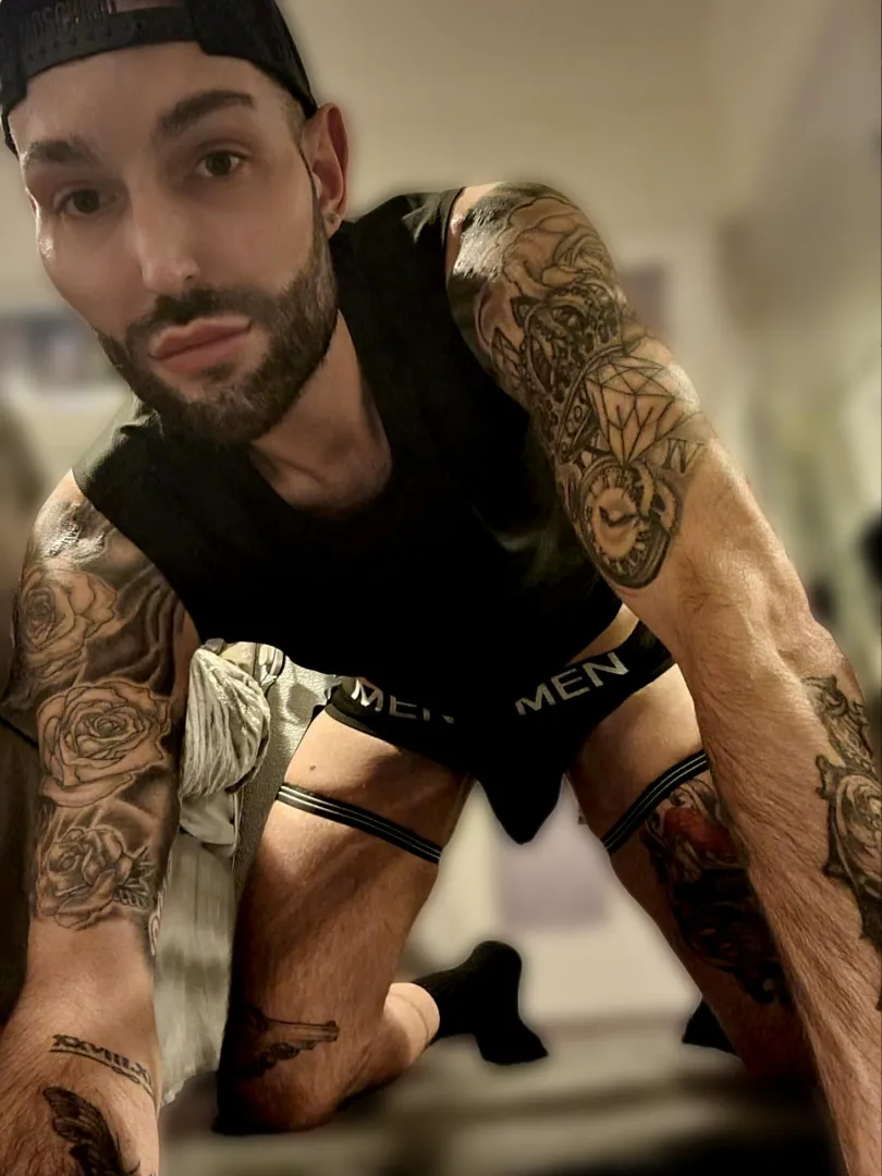 New underwear posted by JAY00G