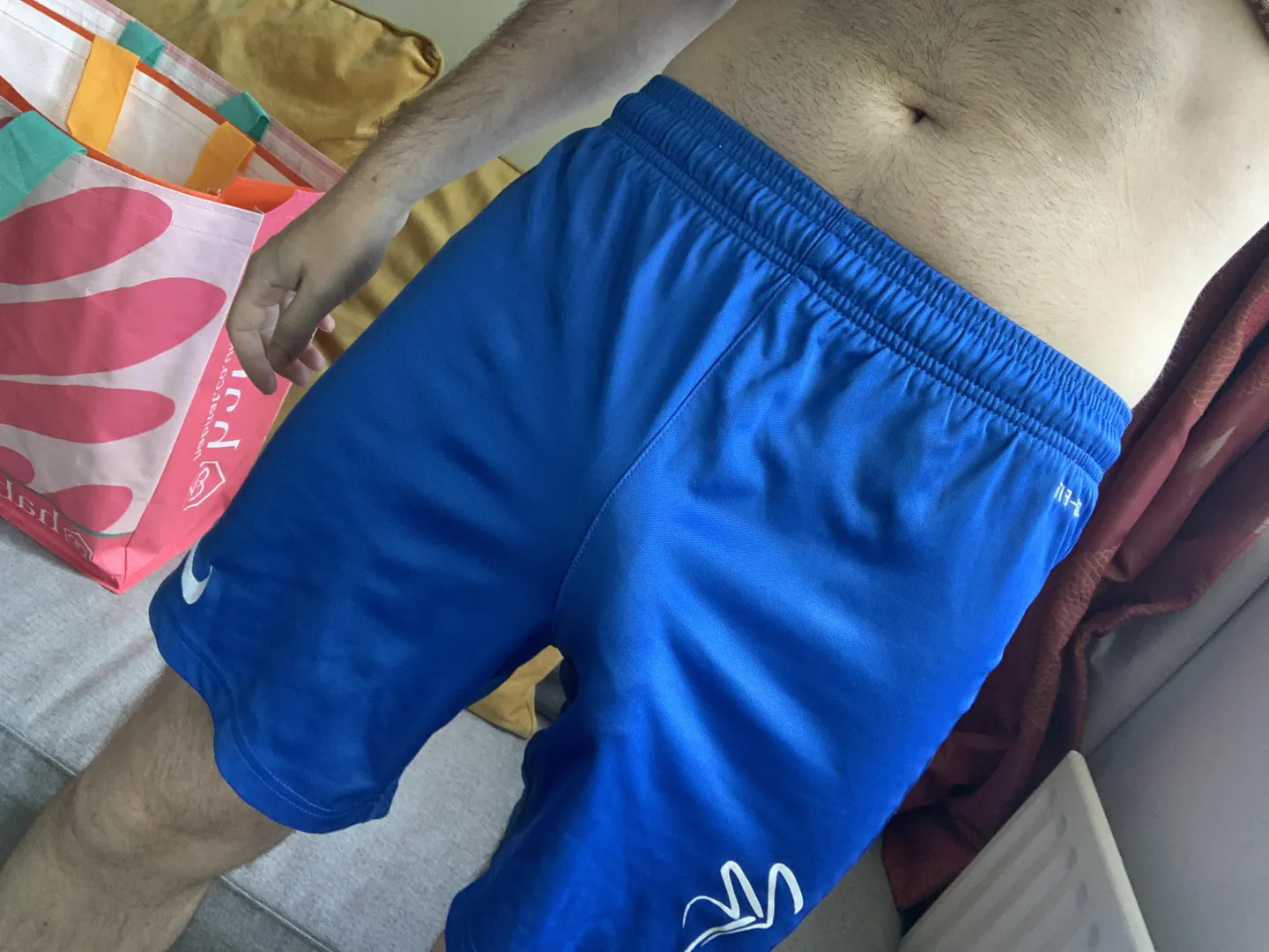 New Vinted shorts posted by Low-Employer-1666