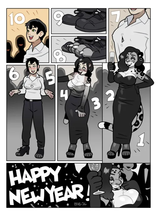 New Year Fatale ( blackshirtboy ) by NoPhotojournalist611