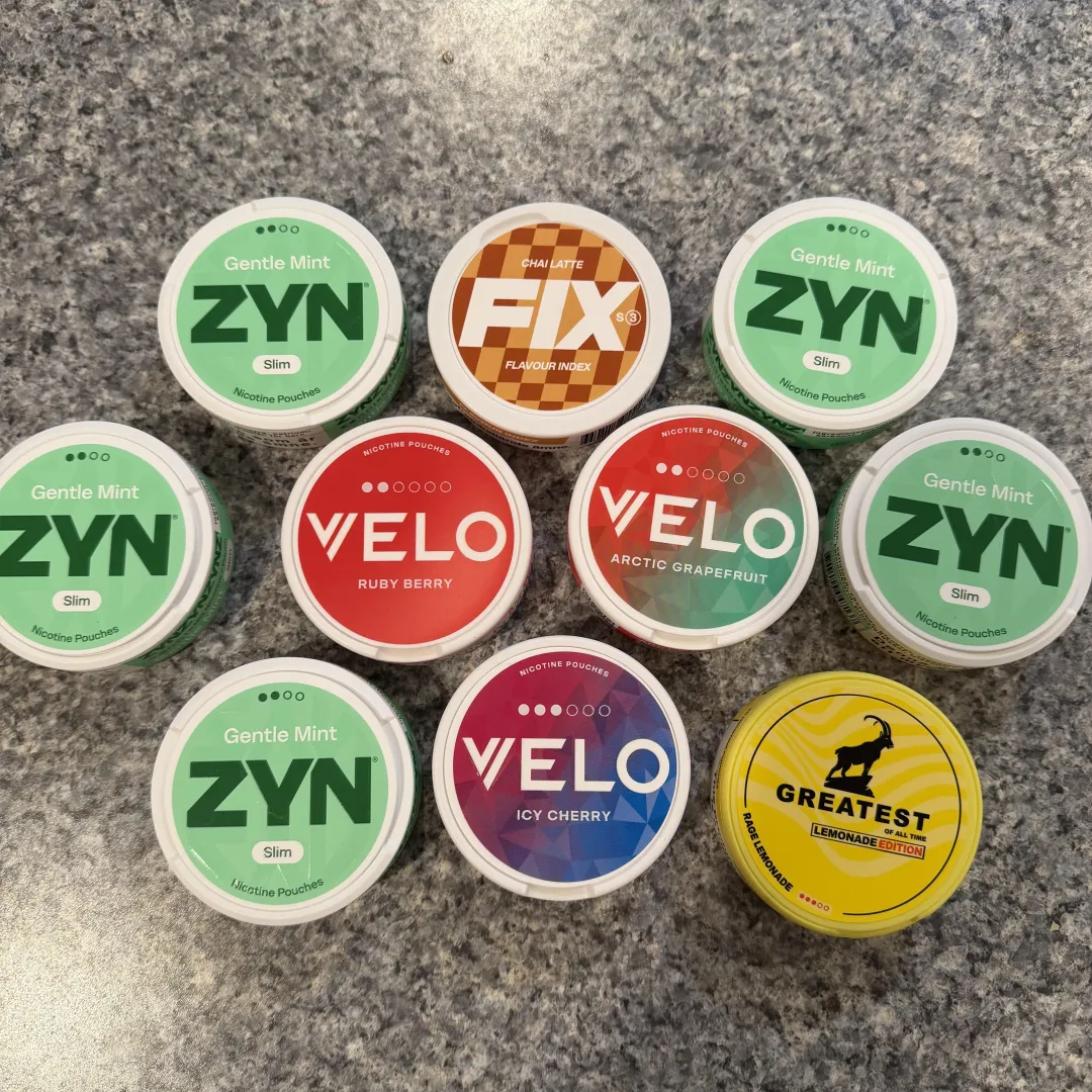 Newest order posted by apexshooterjpeg