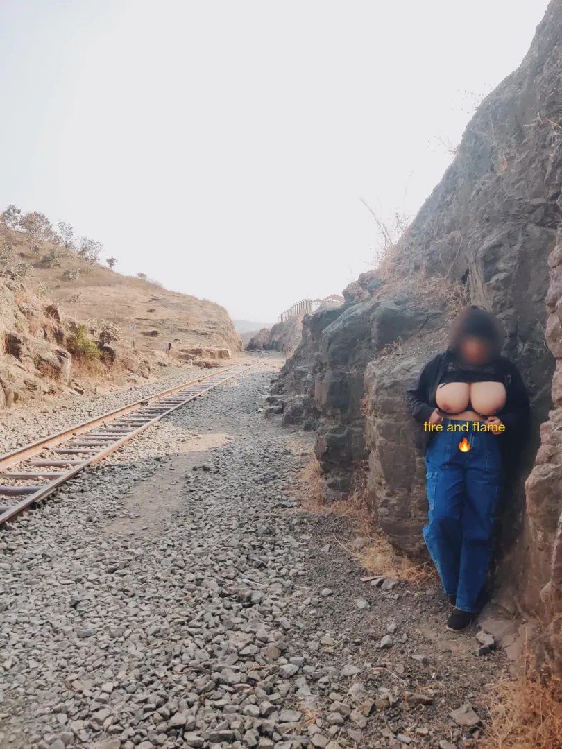 Next stop: distraction.  posted by Fire-and-Flane