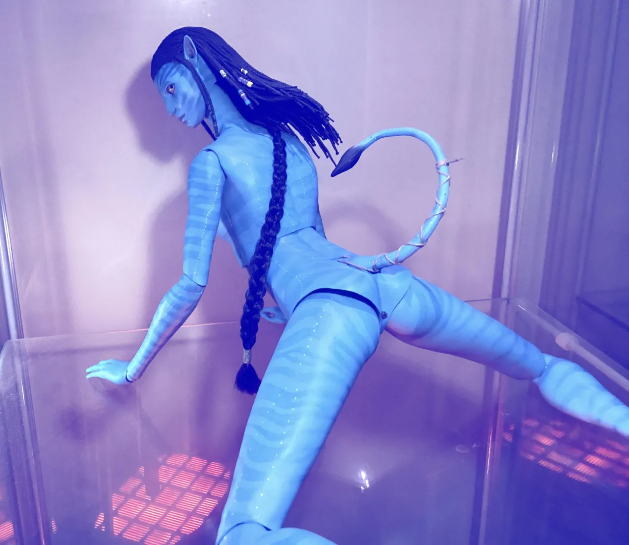 Neytiri presenting herself posted by Ok_File8369