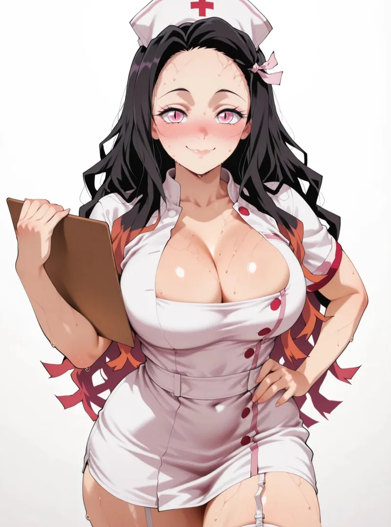 Nezuko kamado posted by Edolorak
